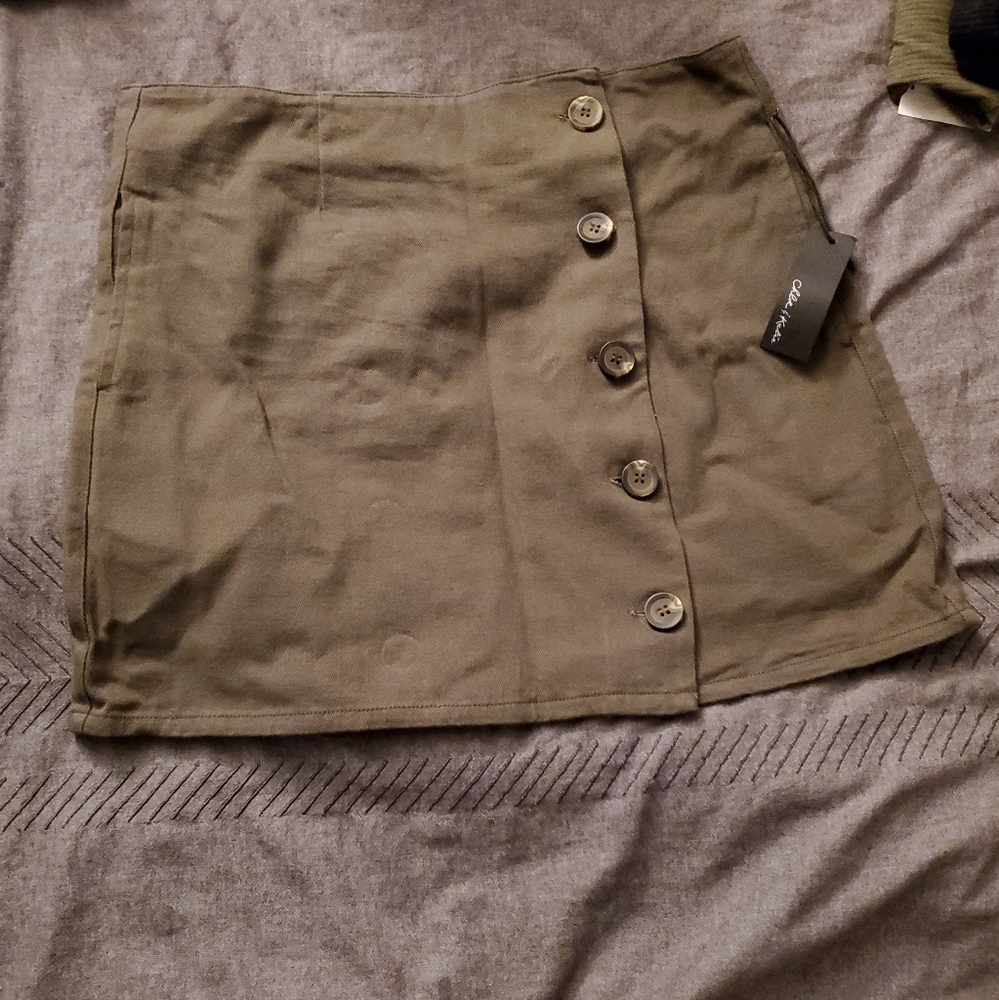 Mini Skirt